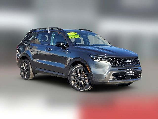 2022 Kia Sorento X-Line SX Prestige