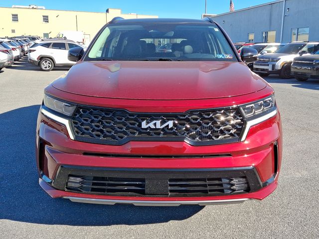 2022 Kia Sorento SX