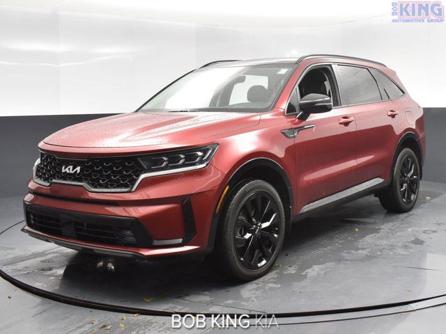 2022 Kia Sorento SX