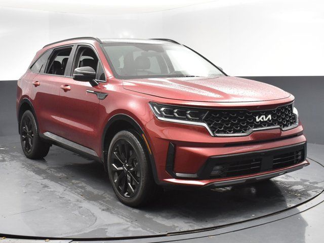 2022 Kia Sorento SX