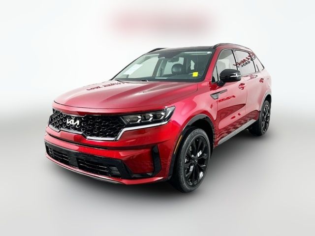 2022 Kia Sorento SX