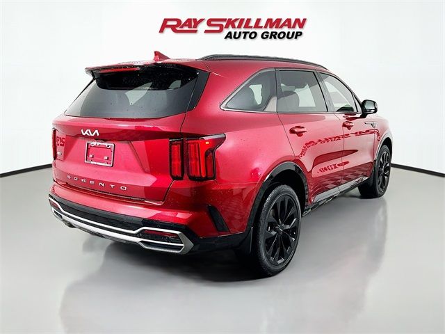 2022 Kia Sorento SX