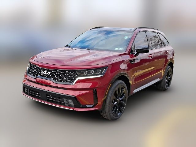 2022 Kia Sorento SX