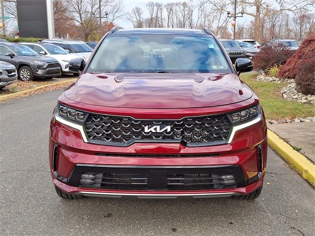 2022 Kia Sorento SX