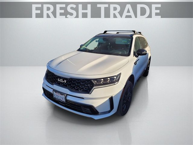 2022 Kia Sorento SX