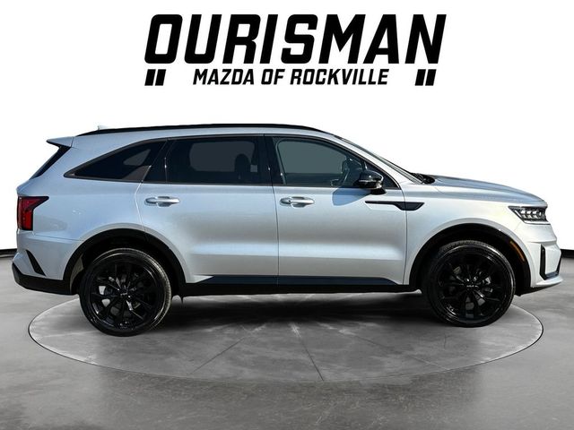 2022 Kia Sorento SX
