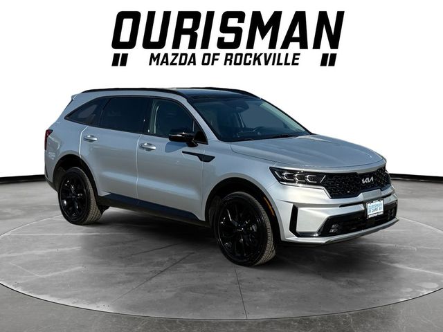 2022 Kia Sorento SX