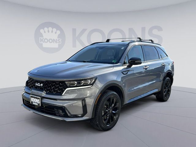 2022 Kia Sorento SX