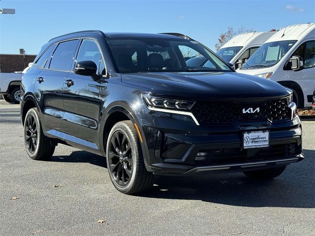 2022 Kia Sorento SX