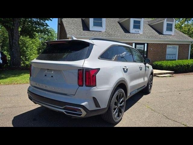 2022 Kia Sorento SX