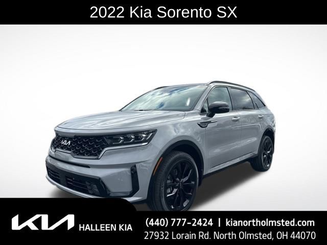 2022 Kia Sorento SX