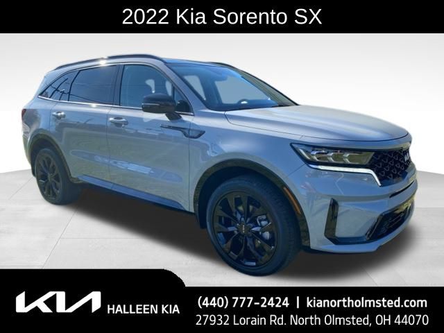 2022 Kia Sorento SX