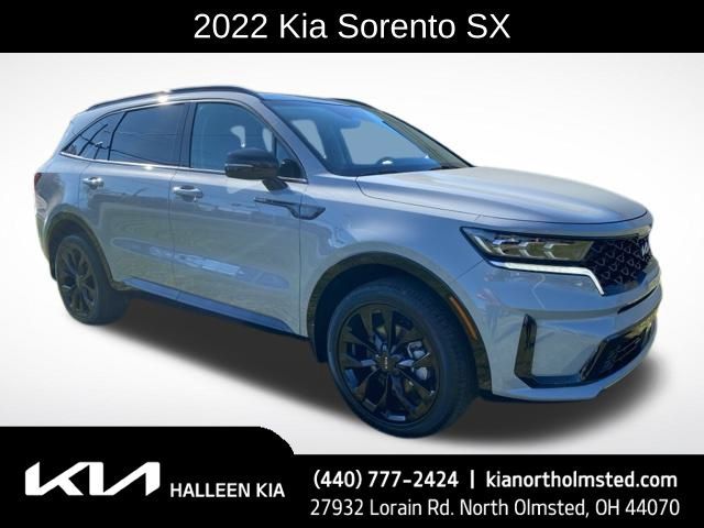 2022 Kia Sorento SX