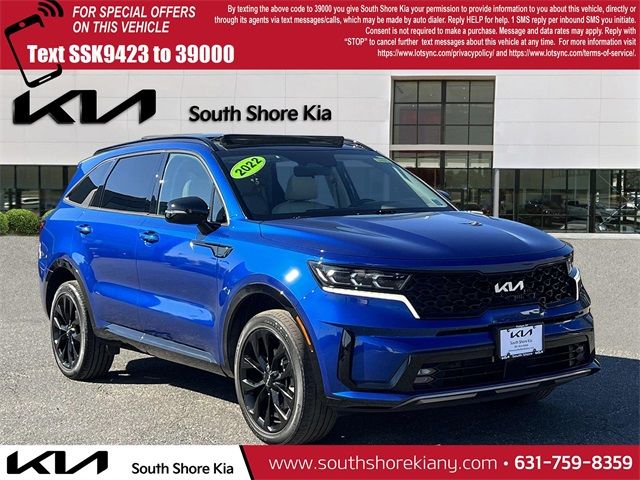 2022 Kia Sorento SX