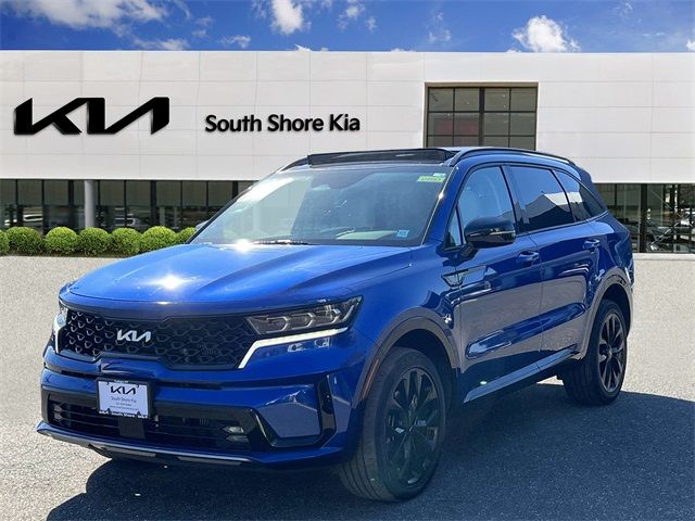 2022 Kia Sorento SX