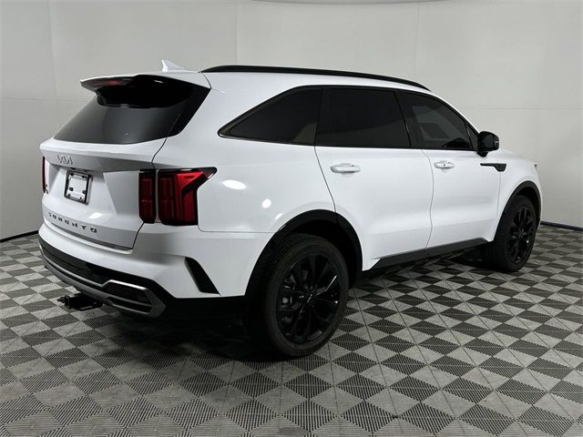 2022 Kia Sorento SX