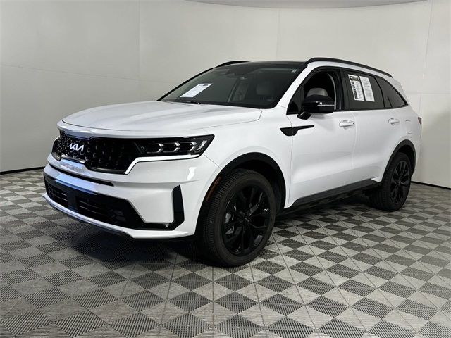 2022 Kia Sorento SX