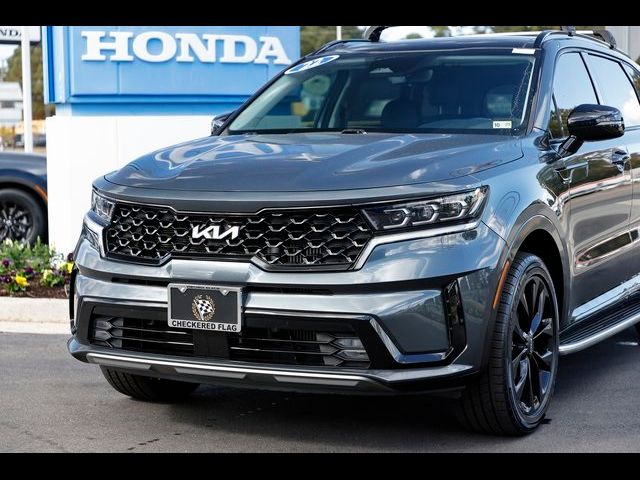 2022 Kia Sorento SX