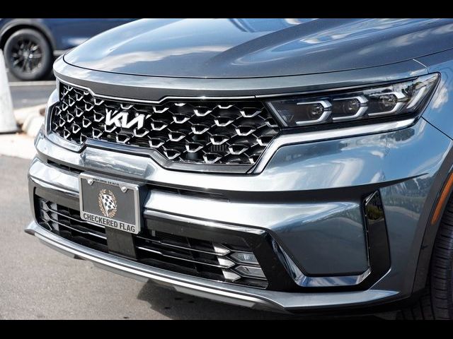 2022 Kia Sorento SX