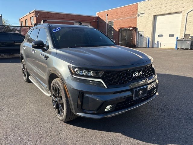 2022 Kia Sorento SX