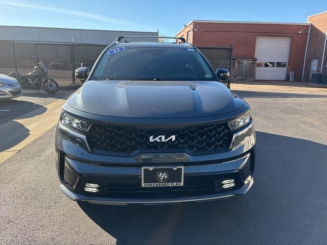 2022 Kia Sorento SX