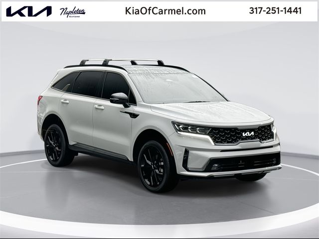 2022 Kia Sorento SX