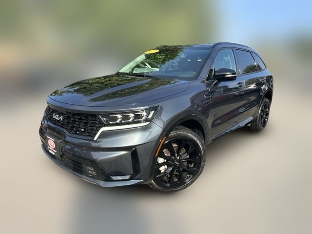 2022 Kia Sorento SX