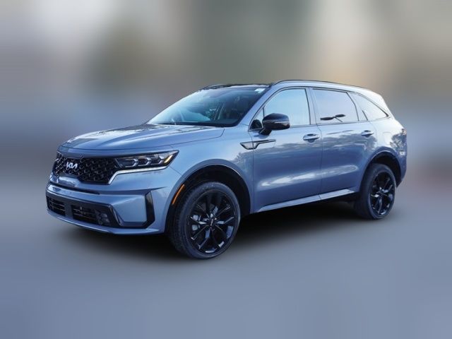 2022 Kia Sorento SX