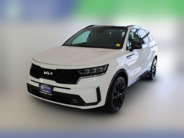 2022 Kia Sorento SX