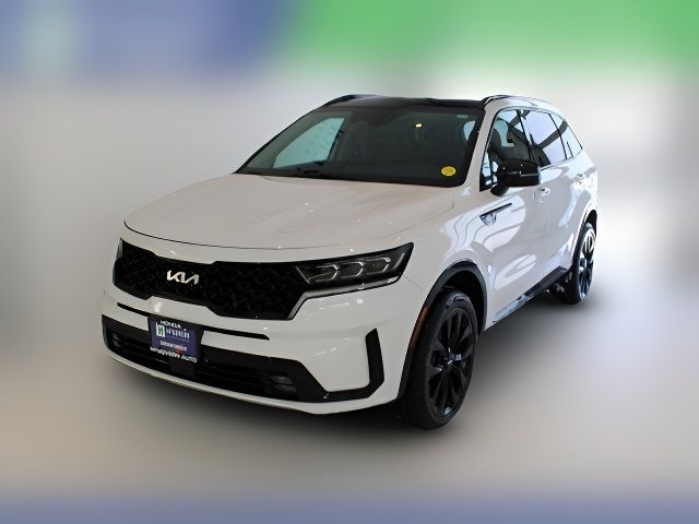 2022 Kia Sorento SX