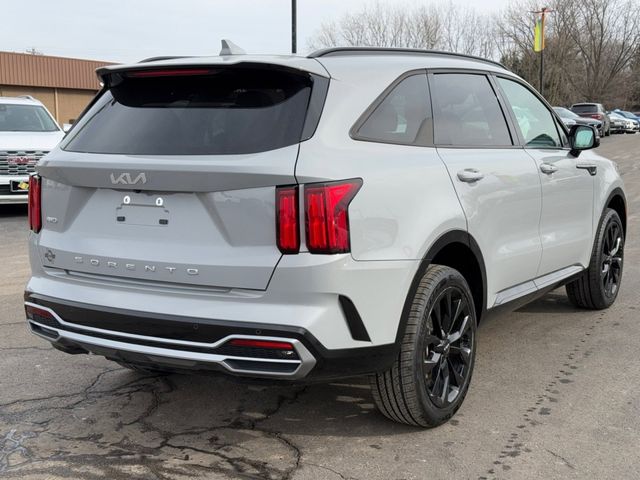 2022 Kia Sorento SX