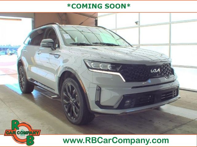 2022 Kia Sorento SX