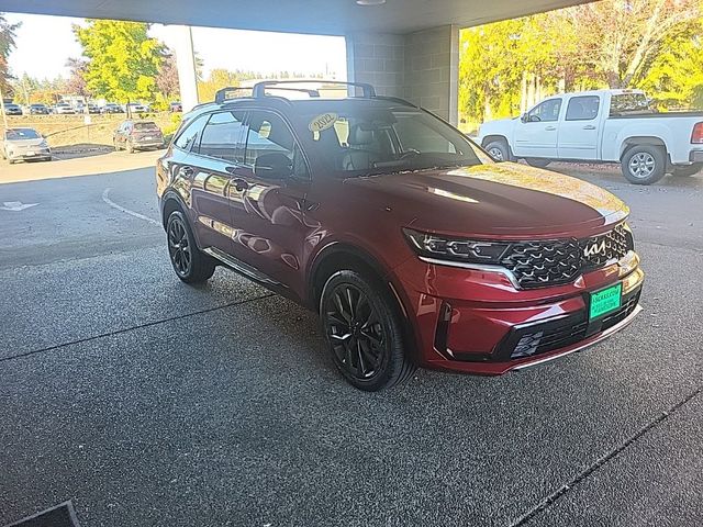 2022 Kia Sorento SX