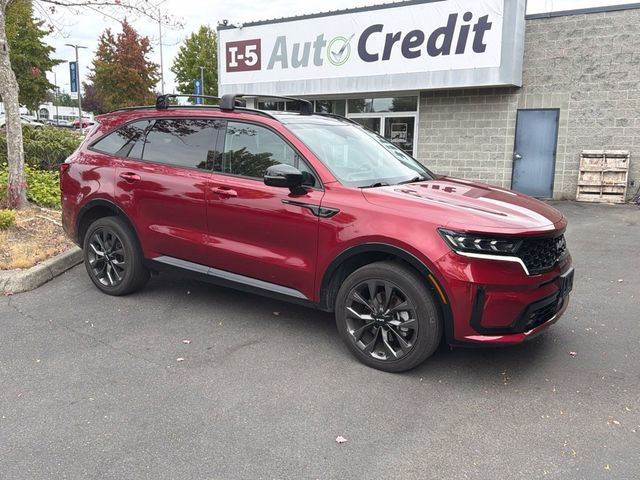 2022 Kia Sorento SX