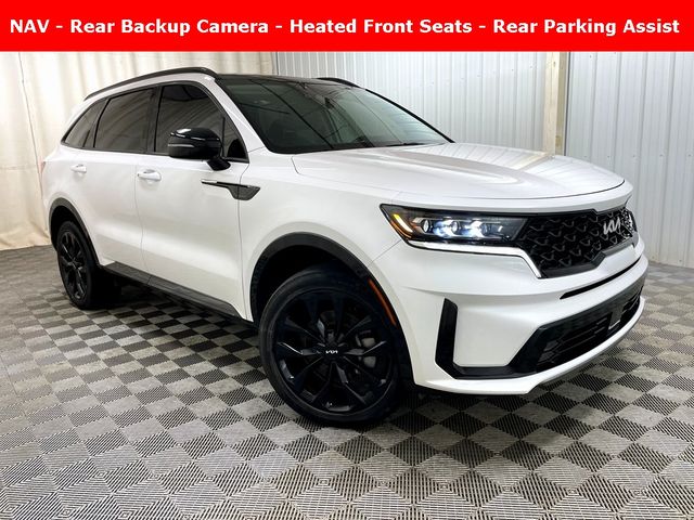 2022 Kia Sorento SX