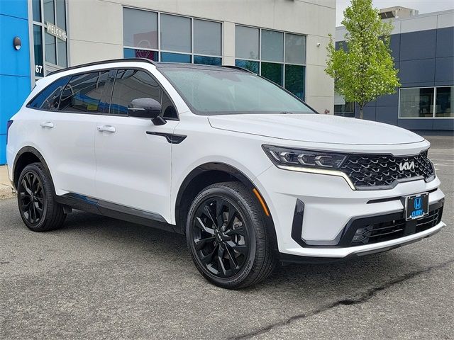 2022 Kia Sorento SX