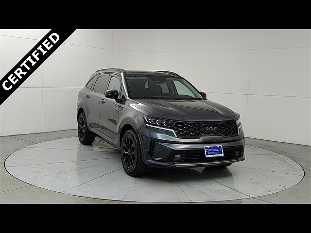 2022 Kia Sorento SX