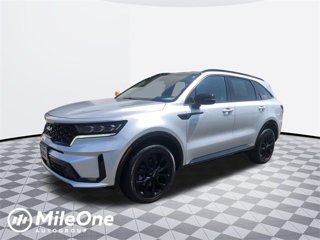 2022 Kia Sorento SX