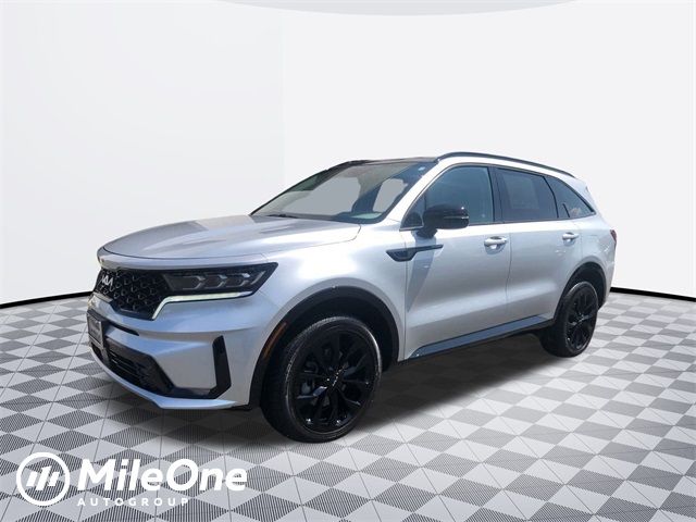 2022 Kia Sorento SX