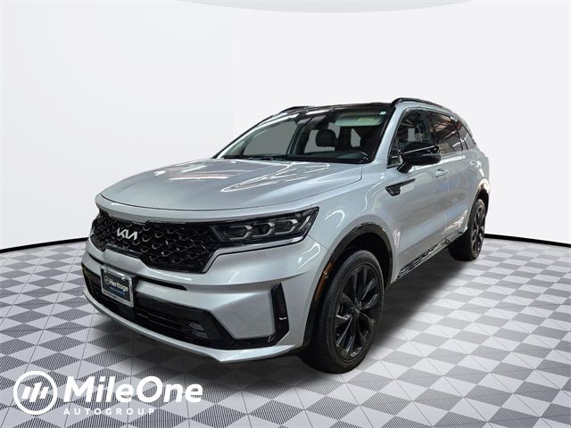 2022 Kia Sorento SX