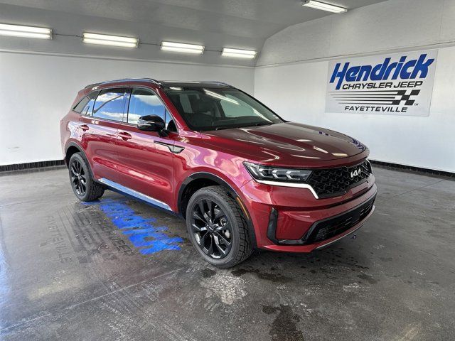 2022 Kia Sorento SX