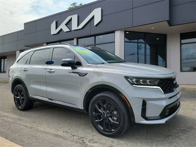 2022 Kia Sorento SX