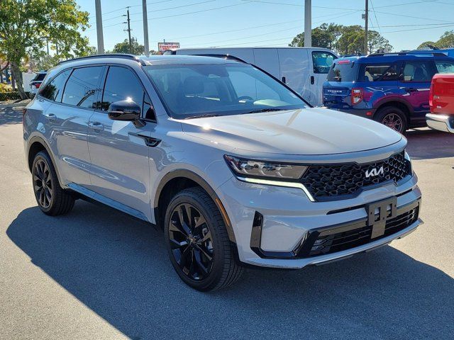 2022 Kia Sorento SX