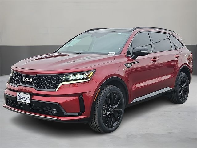 2022 Kia Sorento SX