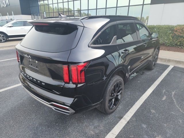2022 Kia Sorento SX