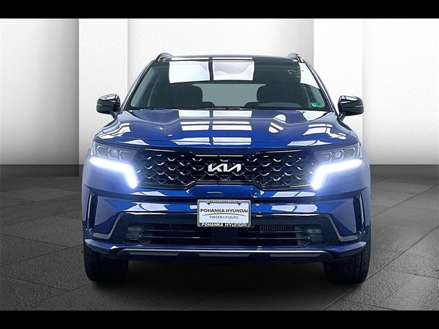 2022 Kia Sorento SX