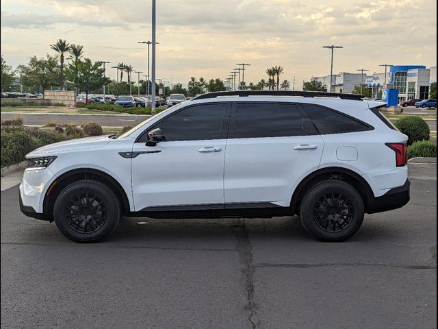 2022 Kia Sorento X-Line SX Prestige