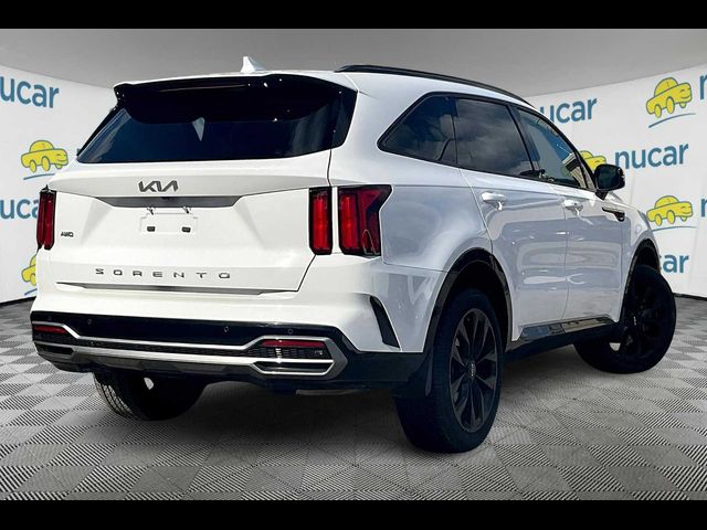 2022 Kia Sorento SX