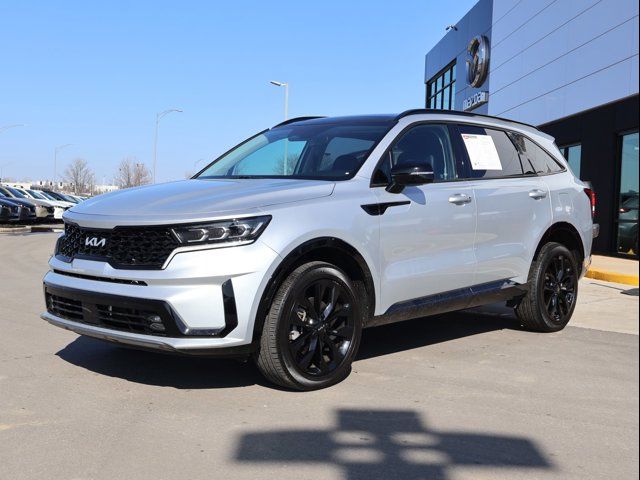 2022 Kia Sorento SX