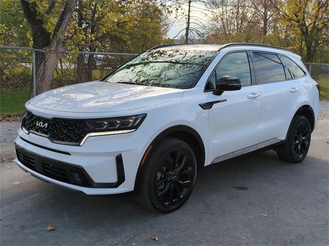 2022 Kia Sorento SX